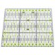 thumbnail image 5 of Regla Para Quilters, Vea Claramente El Corte Preciso De Tela Para Acolchar, Reglas De Costura Acrílicas Para Coser Para Uso Doméstico, 5 of 7