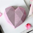 thumbnail image 5 of Molde De Silicona De Corazón De 8 Cavidades, Molde Para Hornear Pasteles De Mousse En Forma De Corazón De Amor 3d Molde Para Hornear Herramientas De Bricolaje Para Pasteles De Dulces -aya, 5 of 5
