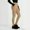 #Khaki, variant on DPTALR Women's High Waisted Yoga Leggings with Pockets - Workout Exercise Casual Pants,Purple,Size S