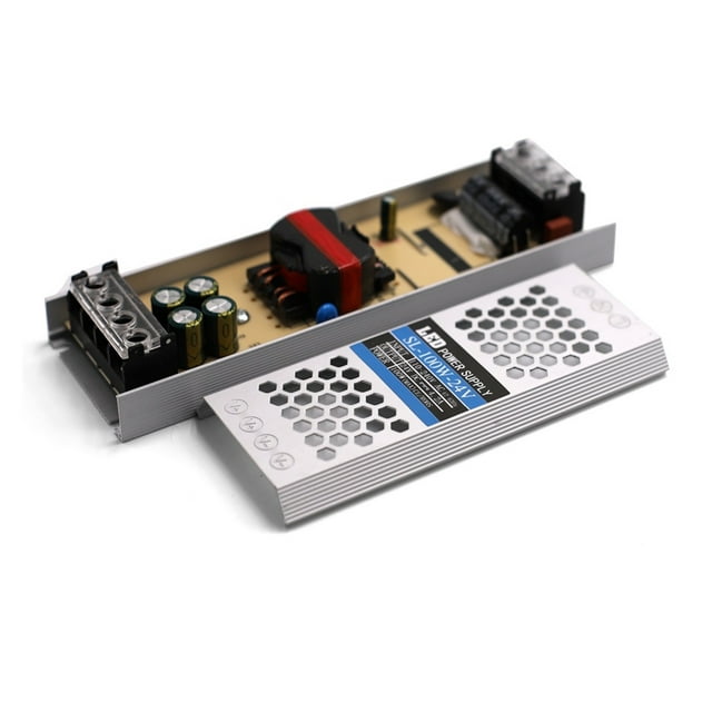 AC -240 Driver For LED Strip Lights Adapter, DC 12V 24V Lighting Transformers, Switching Power Supply Connector 2A 3A 5A 10A ,Stable Output