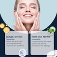 thumbnail image 4 of Fiudx Set de Cremas de Día y Noche, Crema Protectora de Día, Crema Reparadora y Renovadora de Noche, Fórmula de Hidratación Intensiva, Régimen de Nutrición de La Piel, Apto para Todo Tipo de Piel, Ca, 4 of 6