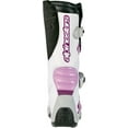 thumbnail image 6 of Alpinestars Stella Tech 3 Womens MX Boots White/Violet, 6 of 6