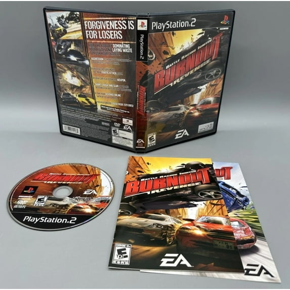 Pre-Owned Burnout Revenge - PlayStation 2