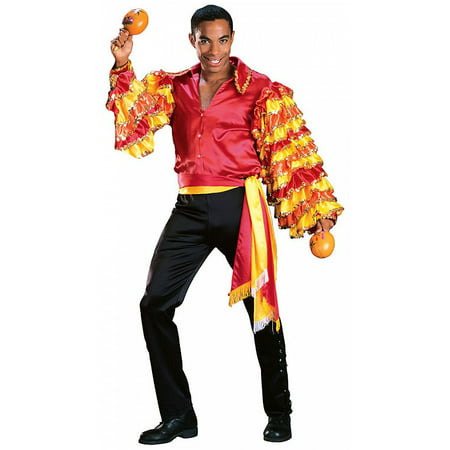 Regency Collection Rumba Man Adult Costume - Small