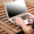 thumbnail image 2 of TEHAUX 6PCS Webcam Privacy Protector Black ABS Rectangular For Laptop Everyday Use, 2 of 8
