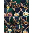 thumbnail image 7 of ReaNea Gold Cooking Utensils Set Stainless Steel 37 Pieces Kitchen Utensils Set Kitchen Tools Gadgets Set with Hooks, 7 of 7