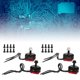 thumbnail image 4 of Motor Sin Escobillas CW, Rendimiento Estable De Motores 2300KV Para Auto De Carreras FPV Para Drones OTVIAP 4 PIEZAS, 4 of 8