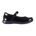thumbnail image 1 of Zapatos Charol Niñas Escolar Formal Estrellas Ajustable negro 23 Tropicana 005A9A, 1 of 6