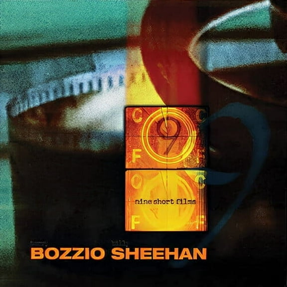 Bozzio,Terry / Sheehan,Billy - Nine Short Films - Music & Performance - Vinyl
