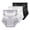 A1-D, variant on Weikingp Underwear for Women Period Underwear Tummy Control Underwear Plus Size Underwear Compression Underwear High Waisted Underwear Panties for Women Postpartum Underwear 3 Pack Multicolor