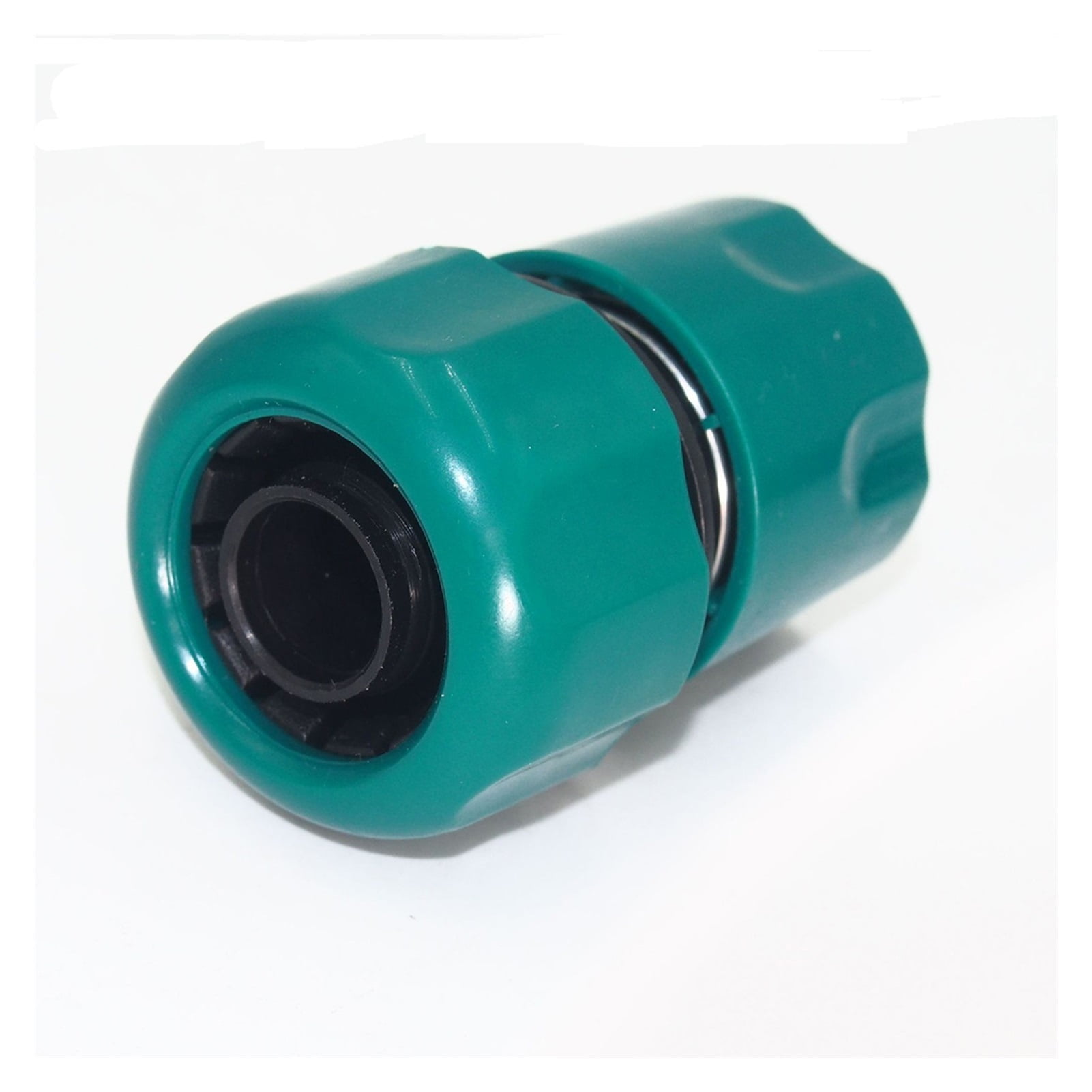 6 Pack Hose End Quick Connect Fitting 1/2" or 3/4" Hose Pipe Quick Connector for Gardening,Car Washing