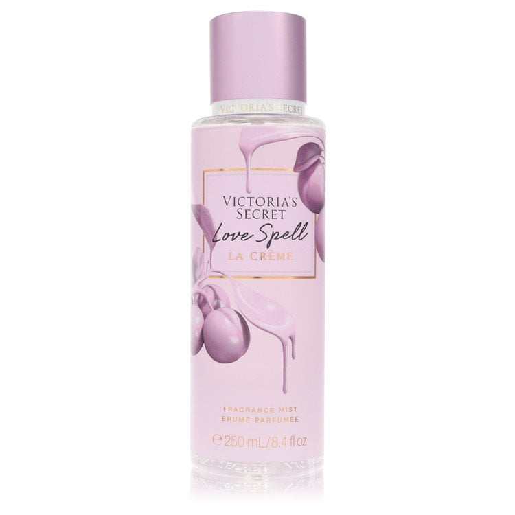 vaak Ingang Patch Victoria's Secret Love Spell La Creme by Victoria' - Women - Fragrance Mist  Spray 8.4 oz - Walmart.com