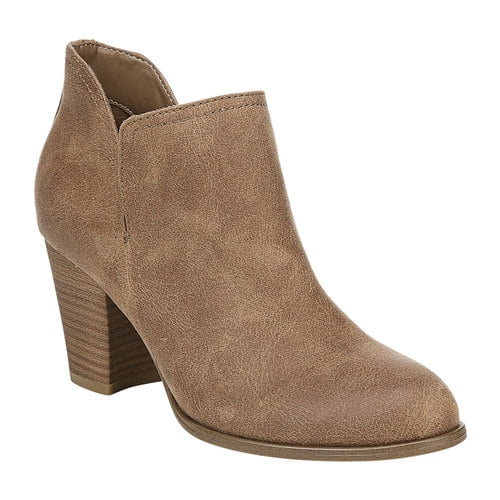 fergalicious charley bootie snakeskin