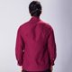 thumbnail image 5 of Camisa de manga larga slim fit para hombre: poliéster transpirable, bolsillo en el pecho, camisa informal/deportiva para exteriores, 5 of 7