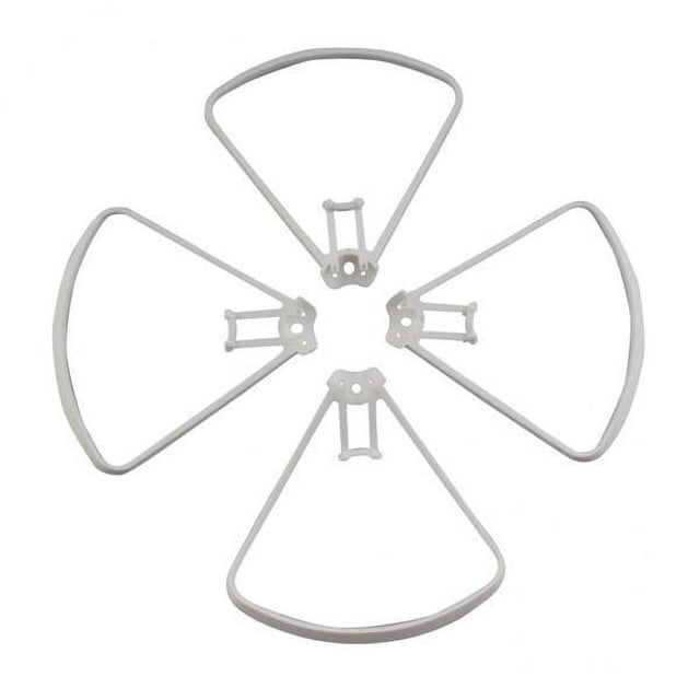 Yinanstore 6x Electric Propeller RC Airplane Model Helicopter Drone Accessories Protector 6 Pcs