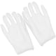 thumbnail image 5 of 6 pares de guantes de joyería guantes de algodón de algodón de algodón de trabajo Guantes de inspección de monedas, 5 of 6