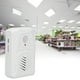 thumbnail image 4 of Alarma de bienvenida ajustable en volumen de dos niveles Amplia gama de aplicaciones Timbre de entrada batería de soporte o fuente de alimentación USB Calzada para marco de ANGGREK Otros, 4 of 8
