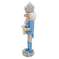 thumbnail image 6 of Kurt S. Adler F2288 15 in. Wooden Beach Nutcracker, 6 of 8
