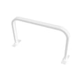 thumbnail image 4 of Lámpara de media luna para uñas, lámpara de mesa para manicura, lámpara LED en forma de U de 33 cm, lámpara de escritorio LED para manicura y extensiones de pestañas. blanco, 4 of 9