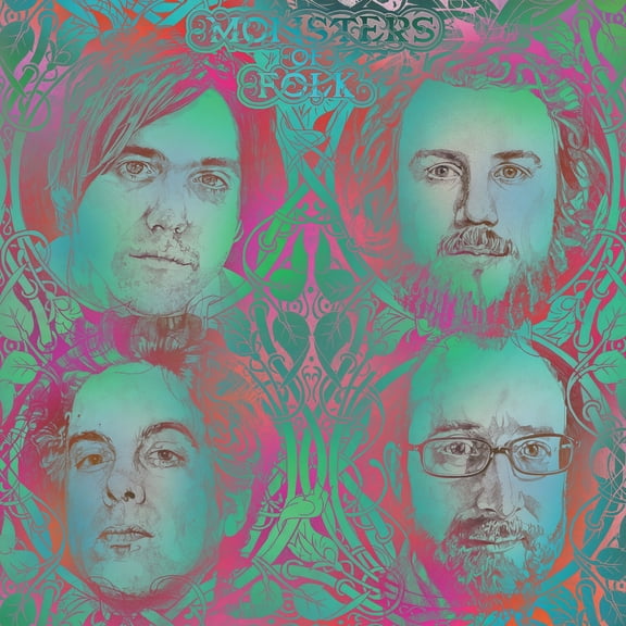 Monsters of Folk - Monsters Of Folk - Music & Performance - CD