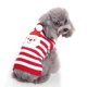 thumbnail image 2 of Suéter de nieve para perros Suéter de muñeco de nieve Suéter para perros navideños Suéter de Navidad de Año Nuevo Ropa para mascotas Perro y gato (S), 2 of 5