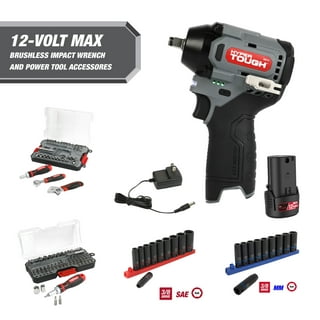 Impact Wrenches 12 Volts Power Tools