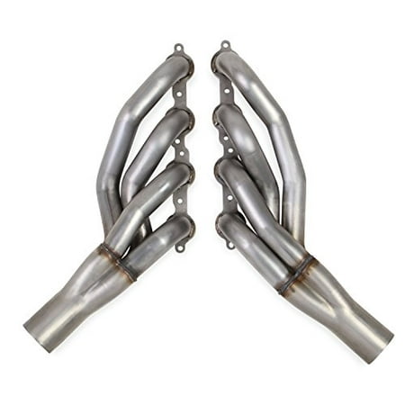 - Hooker Headers 70201311-RHKR Blackheart Mid-Length Headers; For Use W/ls Engine Swap; 1964-67 Gma Body; Tube Size 1 3/4 In.; Collector Size 3 In.; Stainless Steel;