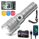 thumbnail image 1 of Linterna táctica LED TECBOTT USB-C IPX6 de 900000 lúmenes, 1 of 8