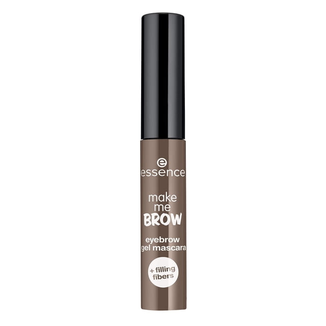Máscara en gel para cejas con esencia Make Me Brow, paquete de 3, vegano