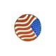 thumbnail image 3 of Sonducket Marcadores de pelotas de golf, duraderos, ligeros, portátiles, funcionan bien con forma de bandera, gorras con abrazadera, accesorios, Golf Sonducket OD020639-00, 3 of 6