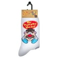 thumbnail image 5 of Cool Socks, Men's Funny Graphic Novelty Sock, Mr. Potato Head, Adult Large, 5 of 6