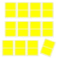 thumbnail image 4 of 12 Sheets/Pack Waterproof Moving Labels Color Coding Labels Moving Sticker, 4 of 11
