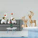 thumbnail image 2 of Esculturas de elefantes,Estatuas de elefantes,decoración del hogar,artesanías de cerámica,Estatua de escultura de ciervo,Estatua de ciervo,adorno de mesa,decoración del hogar,Colecciones de, 2 of 8