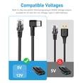 thumbnail image 4 of Cable detector de radar USB-C a RJ11 para Escort Uniden, 4 of 7