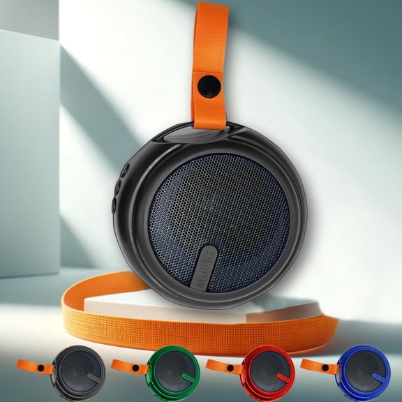 cvlncycling Clearance Bluetooth Speaker Waterproof,Portable Bluetooth Speaker,Bluetooth Speaker Portable Wireless Audio Accessory ,for Family Gatherings and Outdoor