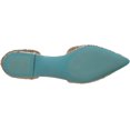 thumbnail image 4 of Blue by Betsey Johnson Womens Lucy Flat, 4 of 8