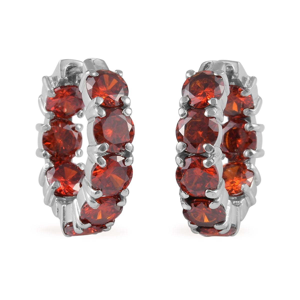 Orange fruit surgical steel earrings 316 Stainless steel earrings gift Fresh orange earrings Picture under glass dome!!!!