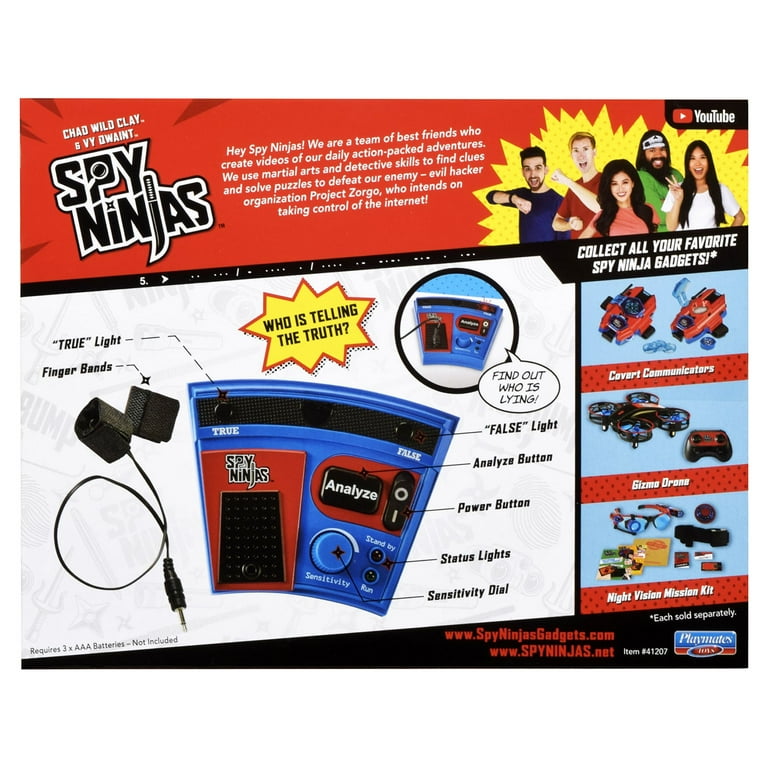 Toy hotsell ninja gadgets