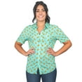 thumbnail image 4 of Taco Tuesday Buttom Down Halloween Costume Shirt, 4 of 4
