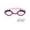 pink, variant on Goggles with Eyelashes – Anti-Fog No Leak Swim Goggles with Lashes for Girls & Women, Funny for Pool Swimming
