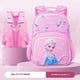 thumbnail image 2 of Mochila escolar primaria de la serie Disney Princess Elsa que reduce la carga, linda mochila de niña de dibujos animados, regalo de apertura de jardín de infantes, 2 of 5