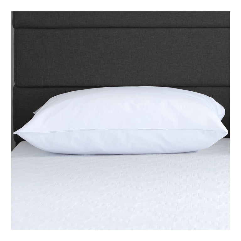 ComfortTech Shredded Foam Bed Pillow, King photo 1