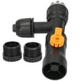 thumbnail image 3 of Conector del Grifo del Cambiador de Agua, De Agua del Grifo Conveniente ProncTico y Inofensivo, Simple para Acuario, 3 of 7