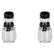 thumbnail image 1 of Aireador de grifo de agua LED Advancent cabezal de ducha giratorio 360 grados plástico metal Tipo No.01 2Conjunto, 1 of 6