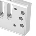thumbnail image 4 of Harmonica Comb For , High Strength, Lightweight, Aluminum Alloy, Harmonica Comb, For Special20  Silver, 4 of 8