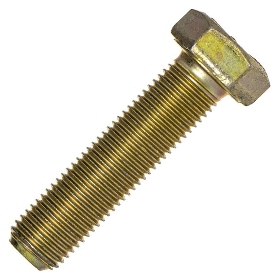 CUB CADET 710-0459A Screw 3/8 24 X 1.50 Gr5 Wheel Ton Tiller SWE SW10528L STE