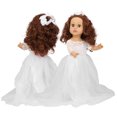 thumbnail image 3 of Muñeca Baby Princess, Vinyl Eco-Friendly Portable Reborn Doll, 19 Para Niños, 3 of 7