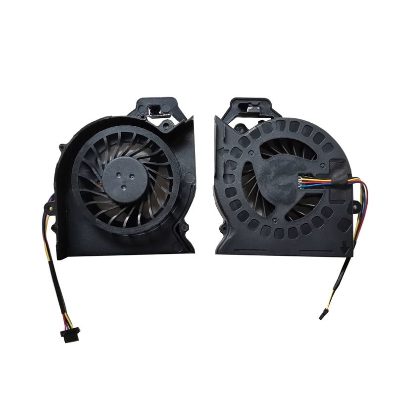 Laptop Cooler CPU GPU Cooling Fan For  tpn-w104 E08C DV7-6000 DV6-6000 E09C E06C