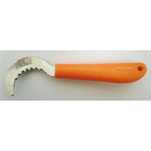 Zenport K101M Mini Harvest & Utility Hook Knife Grape & Melon 2.5 in