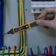thumbnail image 3 of ANENG Probador Eléctrico ANENG VD806 Multifuncional con Alarma Sonora y Luminosa, Detección de Voltaje AC/DC Sin Contacto, Ideal para Electricistas, Sin Baterías Incluidas., 3 of 6